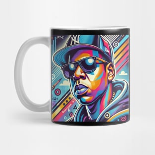 Jay-Z Mug